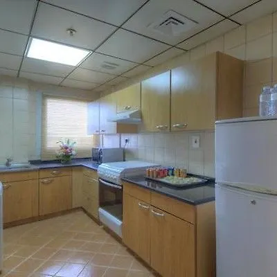 Fortune Grand Hotel Apartment Дубай 3*,