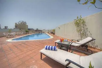 Ξενοδοχείο με διαμερίσματα Fortune Grand Hotel Apartment Ντουμπάι