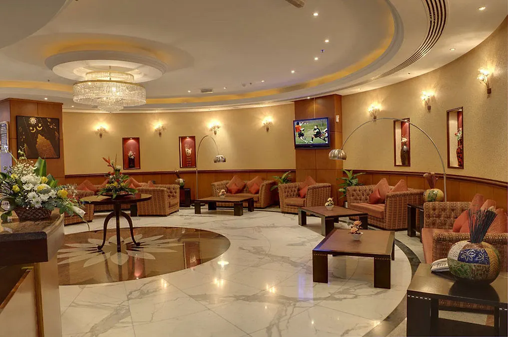 Fortune Grand Hotel Apartment Ντουμπάι Ηνωμένα Αραβικά Εμιράτα