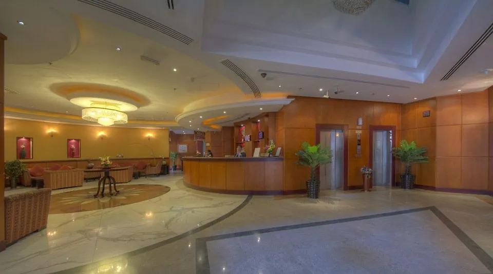 Fortune Grand Hotel Apartment Дубай Апарт-отель