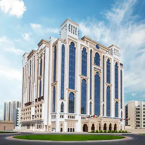 Al Jaddaf Rotana ***** Dubai