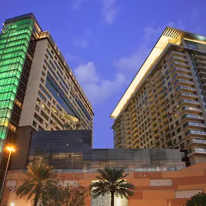 Отель Swissotel Al Ghurair - Deira & Creek, Дубай