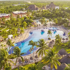 ***** Курортный комплекс Bahia Principe Grand Coba Мексика