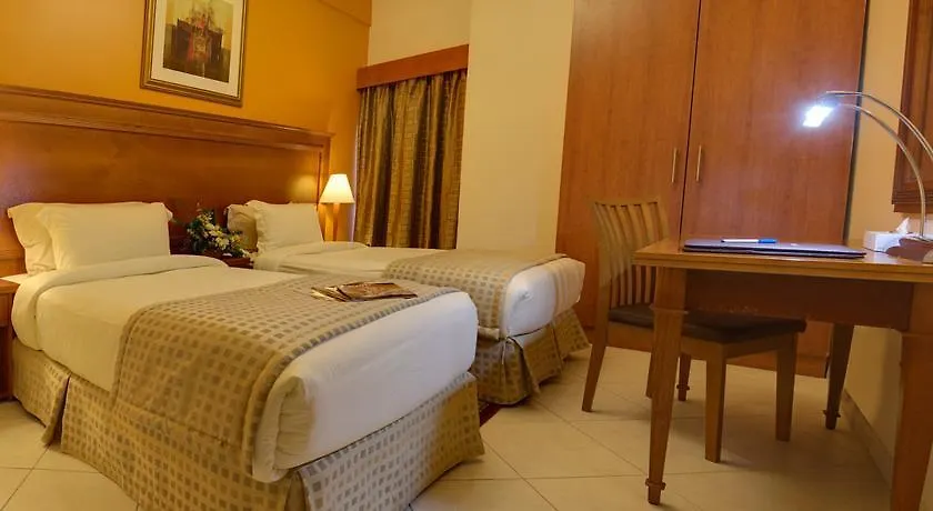 Fortune Grand Hotel Apartment Dubai United Arab Emirates