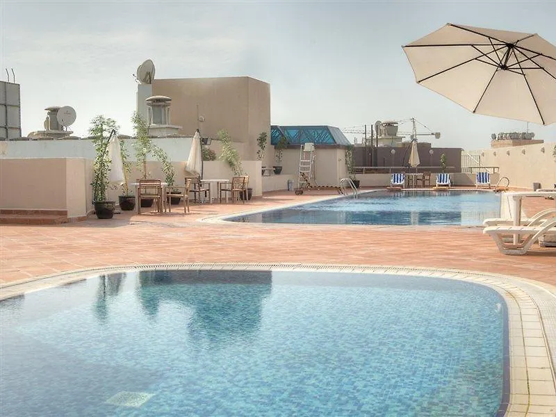 Fortune Grand Hotel Apartment Dubai Aparthotel