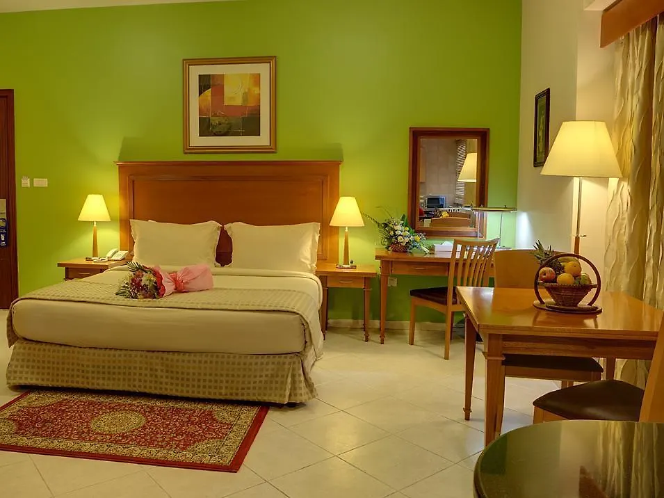 Fortune Grand Hotel Apartment Dubai Aparthotel