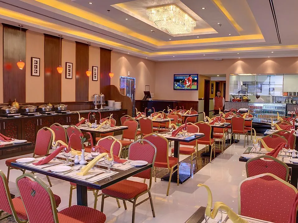 *** Aparthotel Fortune Grand Hotel Apartment Dubai United Arab Emirates