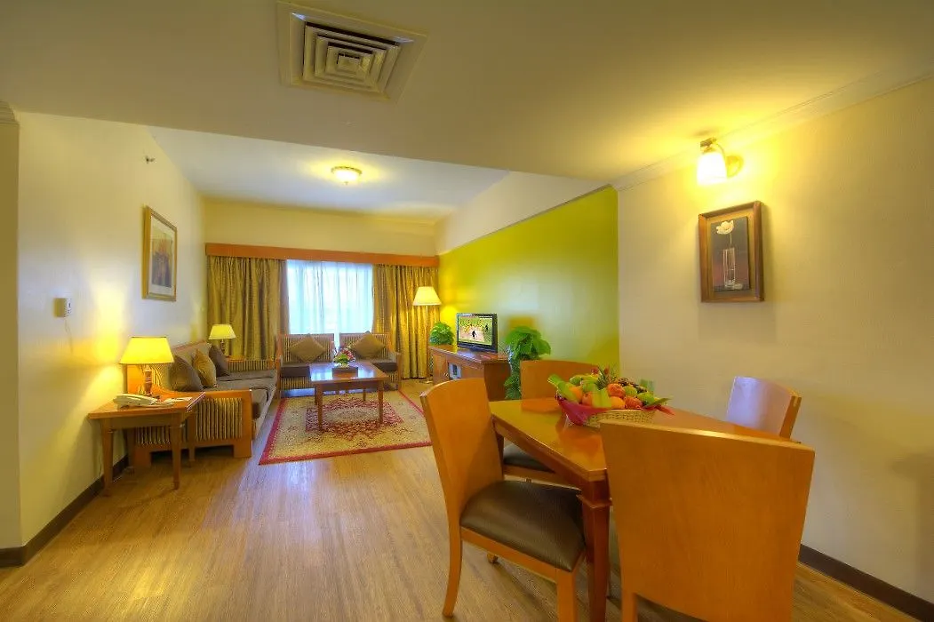 Fortune Grand Hotel Apartment Dubai 3*,