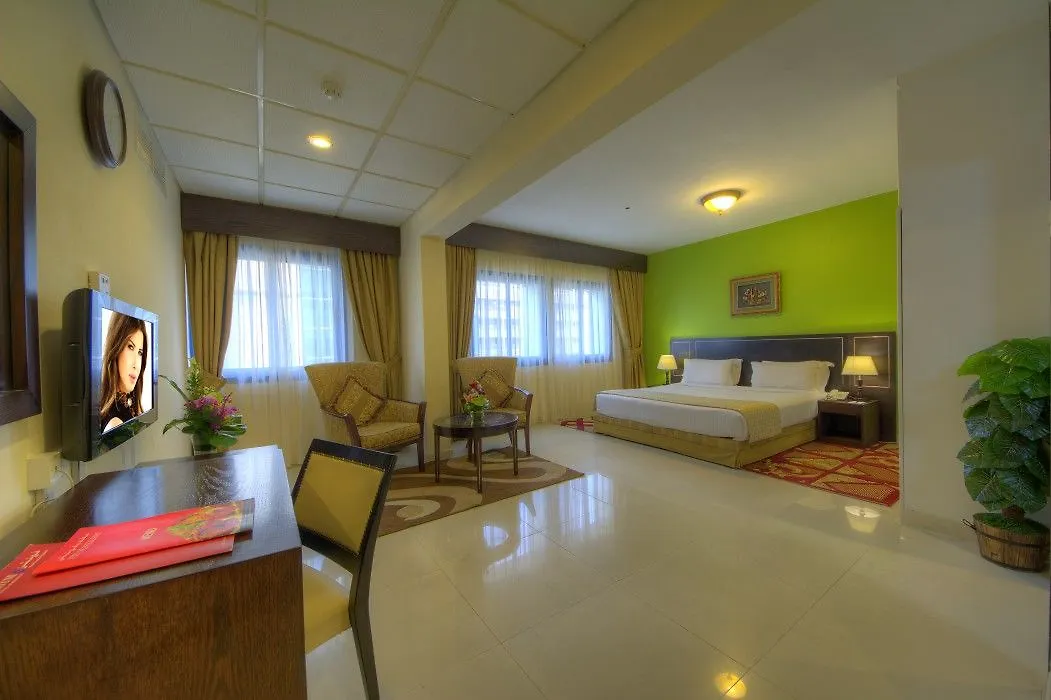 Aparthotel Fortune Grand Hotel Apartment Dubai