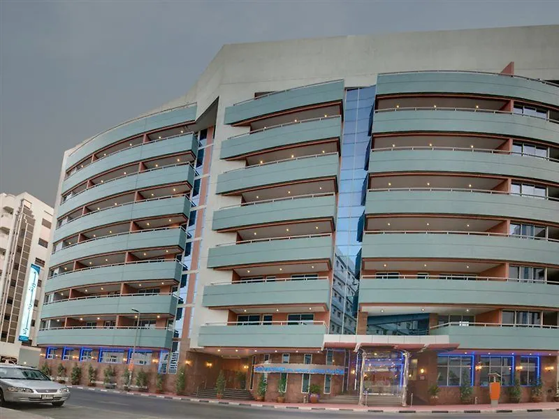 Fortune Grand Hotel Apartment Dubai