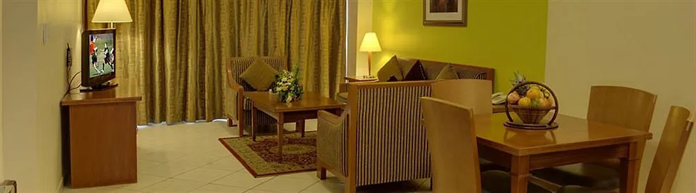 Fortune Grand Hotel Apartment Dubai Aparthotel