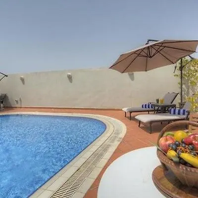 *** Aparthotel Fortune Grand Hotel Apartment Dubai United Arab Emirates