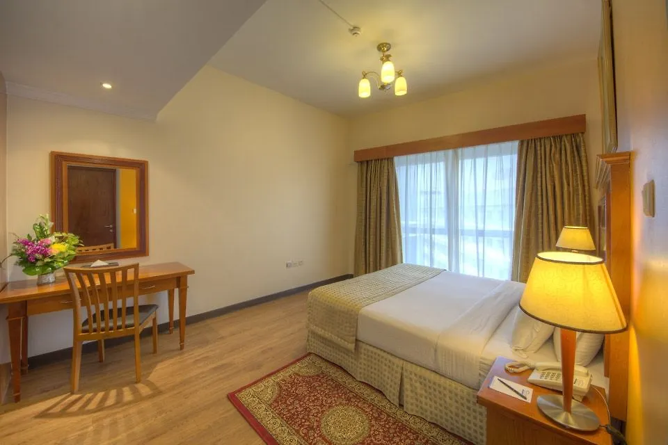 *** Aparthotel Fortune Grand Hotel Apartment Dubai United Arab Emirates