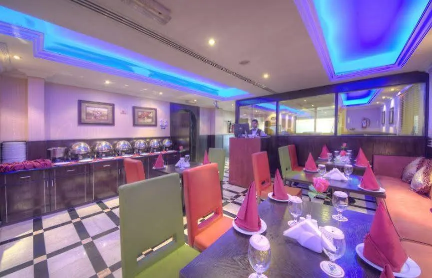 Fortune Grand Hotel Apartment Dubai 3*,