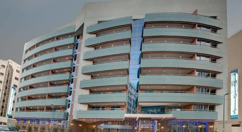 Fortune Grand Hotel Apartment Dubai
