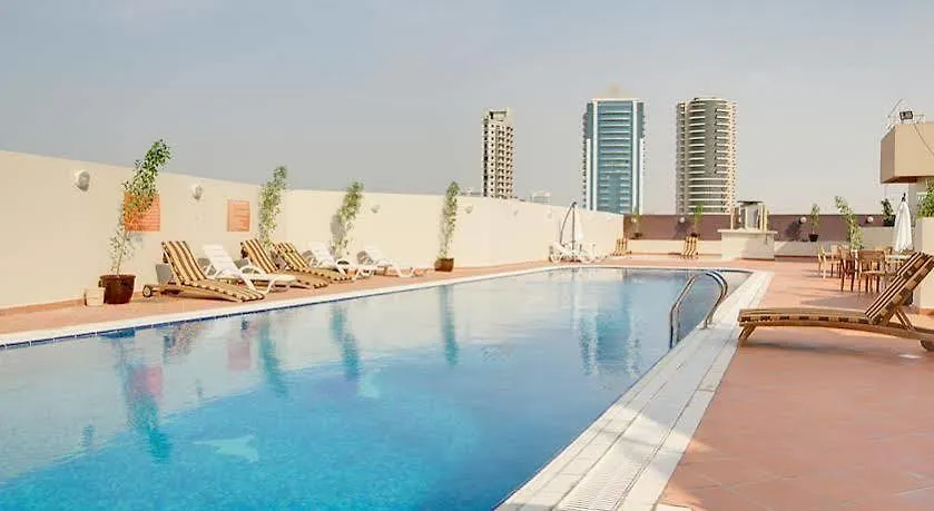 Aparthotel Fortune Grand Hotel Apartment Dubai