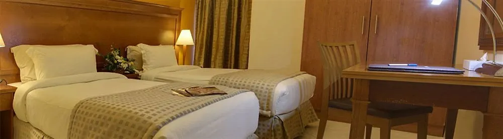 Fortune Grand Hotel Apartment Dubai Aparthotel