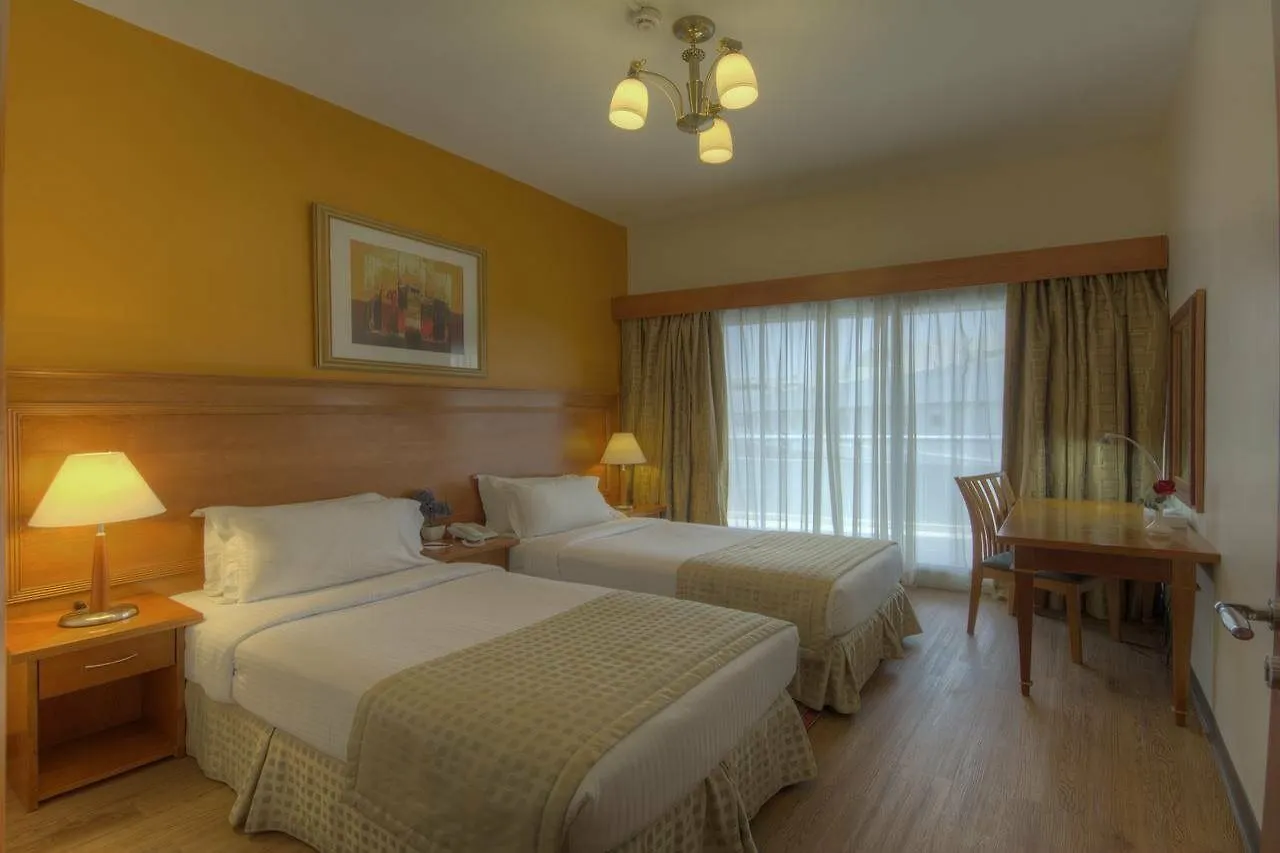 Aparthotel Fortune Grand Hotel Apartment Dubai