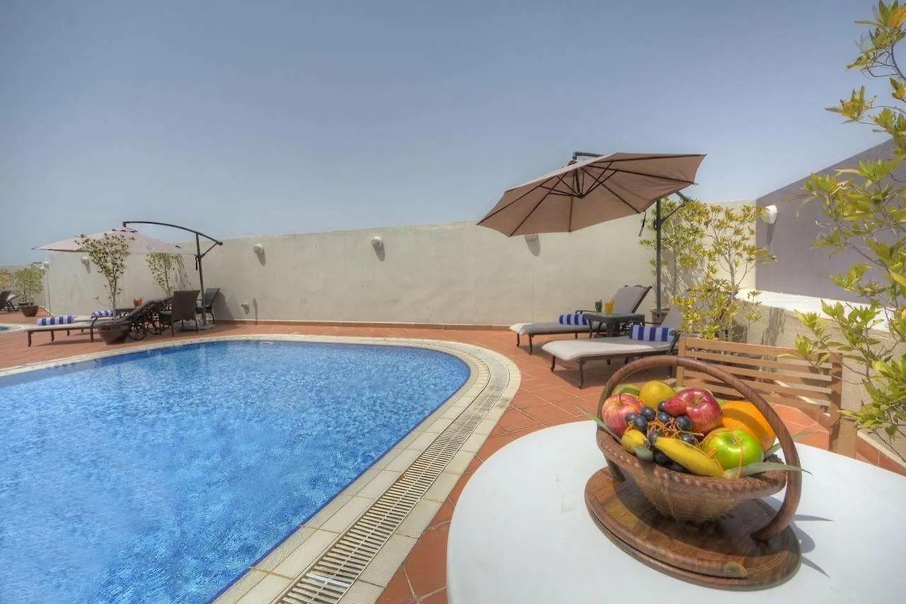 Fortune Grand Hotel Apartment Dubai Aparthotel