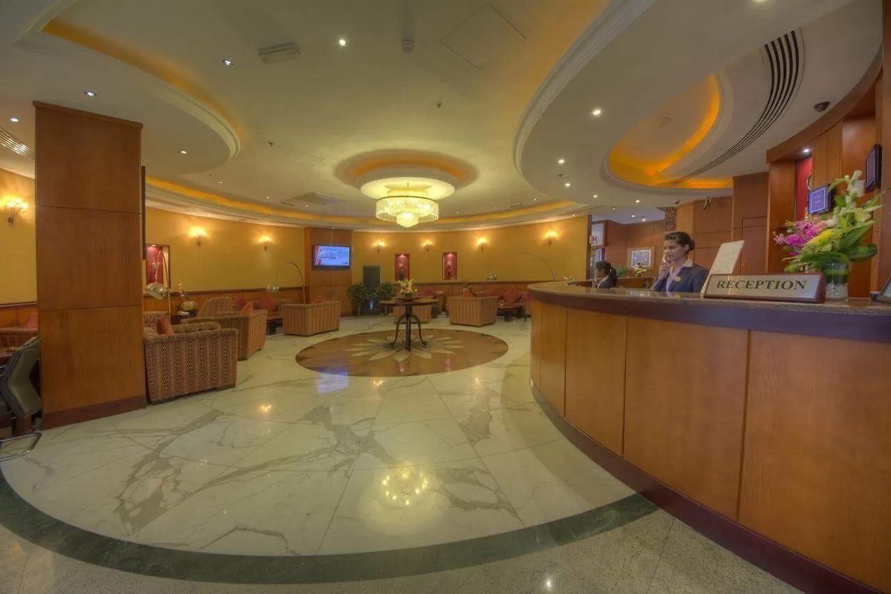 Aparthotel Fortune Grand Hotel Apartment Dubai