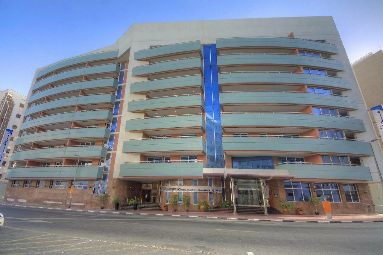 Fortune Grand Hotel Apartment Dubai