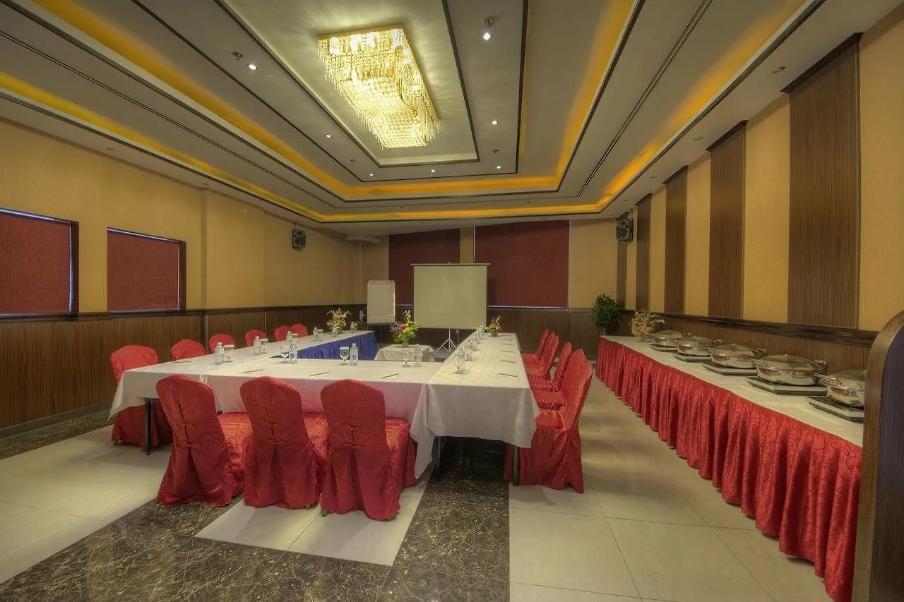 Fortune Grand Hotel Apartment Dubai Aparthotel
