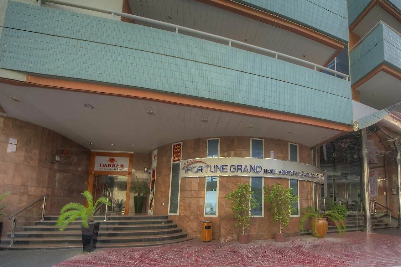 Fortune Grand Hotel Apartment Dubai